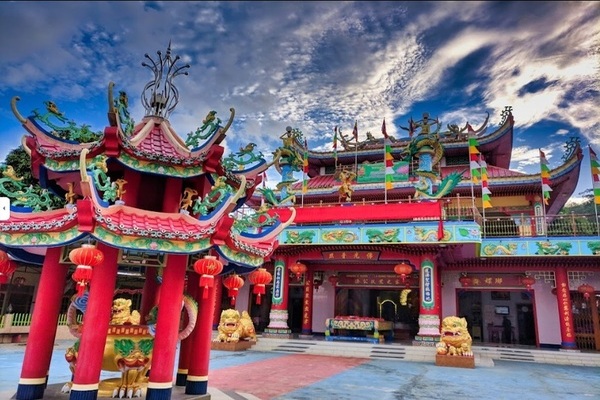 Vihara Buddha Cikung