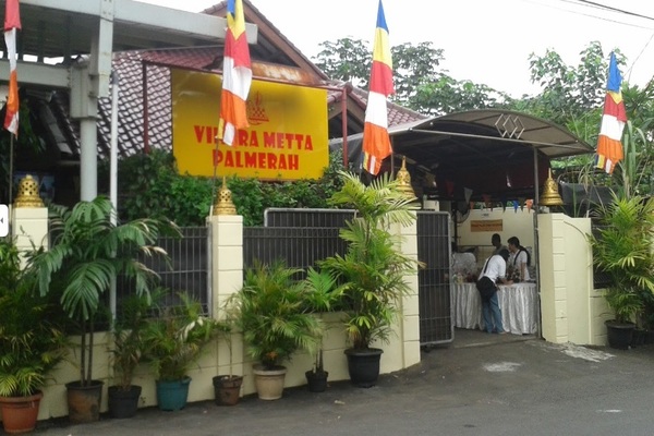 Vihara Metta Palmerah