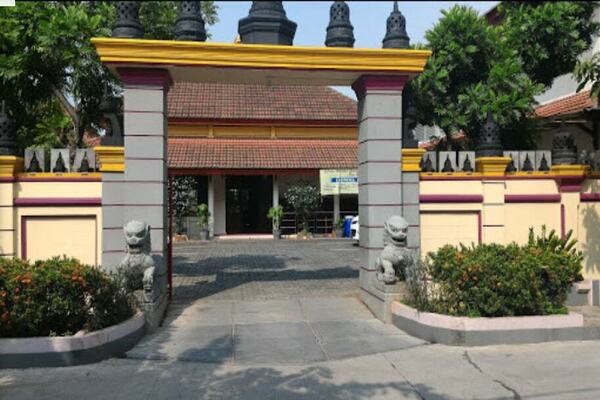 Vihara Dharma Jaya Segitiga Senen