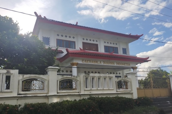 Vihara Ce Te Sungailiat