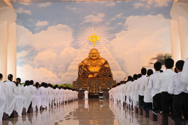 Vihara Sutta Maitreya