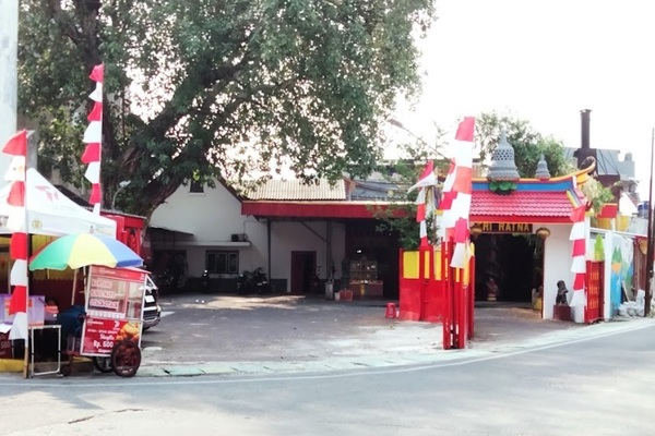 Wihara Tri Ratna Jakarta