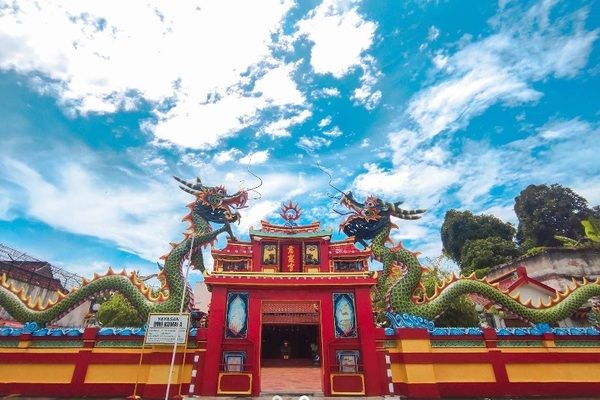 Tjoe Hwie Kiong - Dewi Samudra