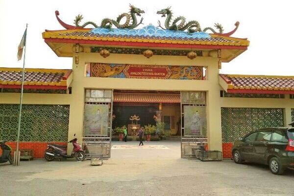 Vihara Avalokitesvara Banten