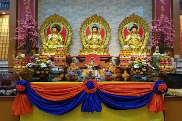 Vihara Vimala Virya