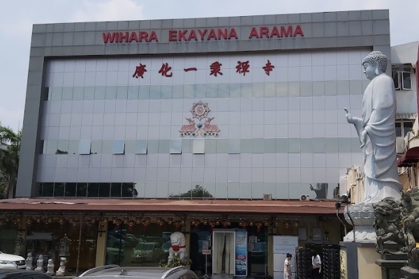 Wihara Ekayana Arama