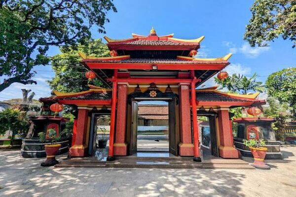 Caow Eng Bio Dharmayana Kuta