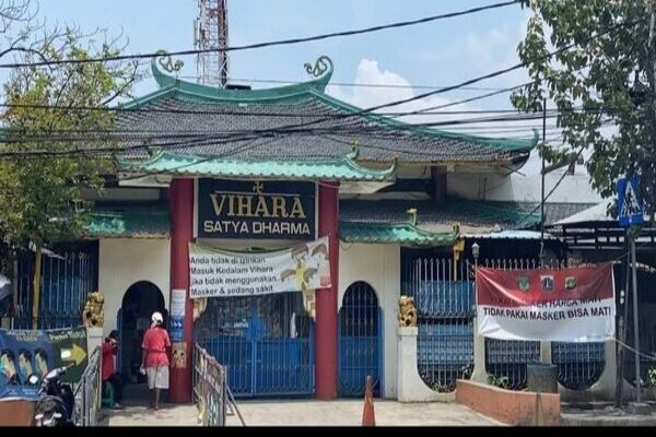 Vihara Satya Dharma Pluit