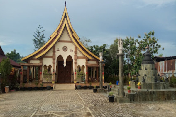 Vihara Buddha Sasana Aimas