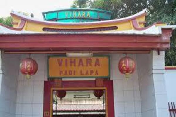 Vihara Padi Lapa