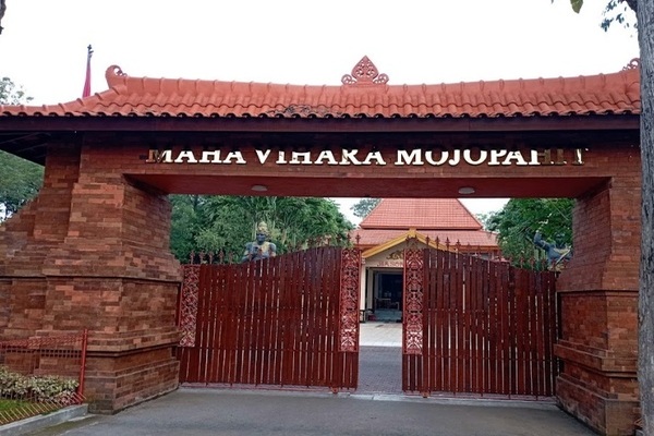 Maha Vihara Mojopahit
