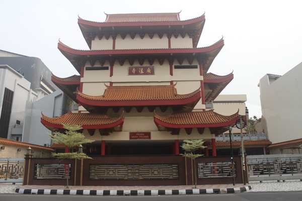 Vihara Maha Dharma Guang Fa Si