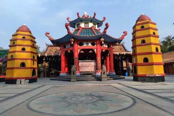 Kelenteng Tjo Soe Kong