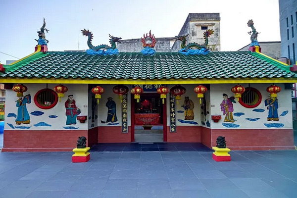 Hok Tek Che Belitung