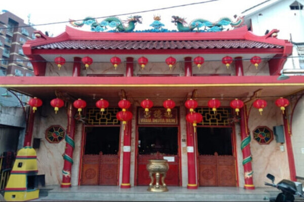 Vihara Amurva Bhumi Jatinegara