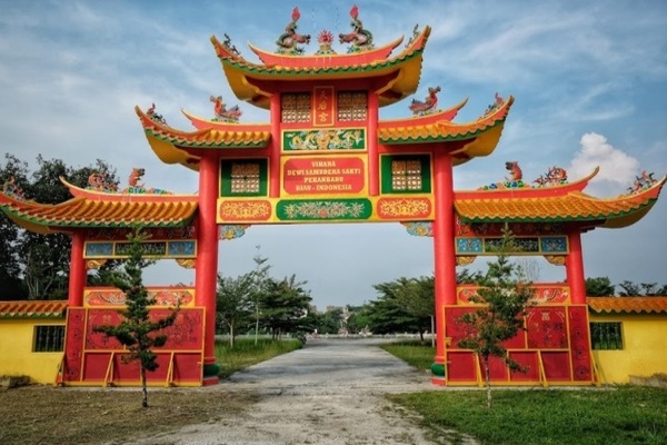 Kelenteng Dewi Samudra Sakti