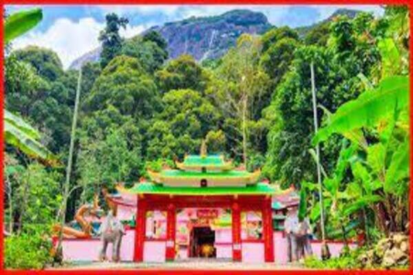 Vihara Panca Dharma Sintang