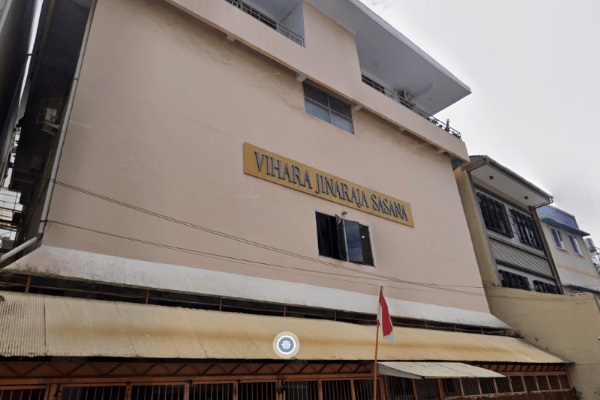 Vihara Jinaraja Sasana