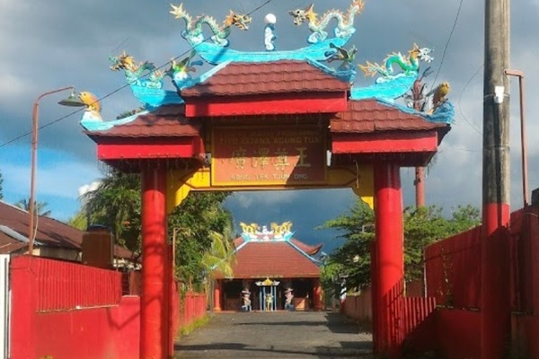 Kong Tek Tjun Ong Istana Agung Tua