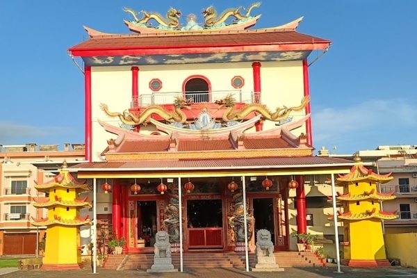 Kwan Seng Bio Manado