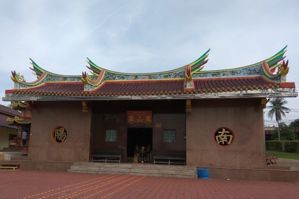 Vihara Gunung Dewata