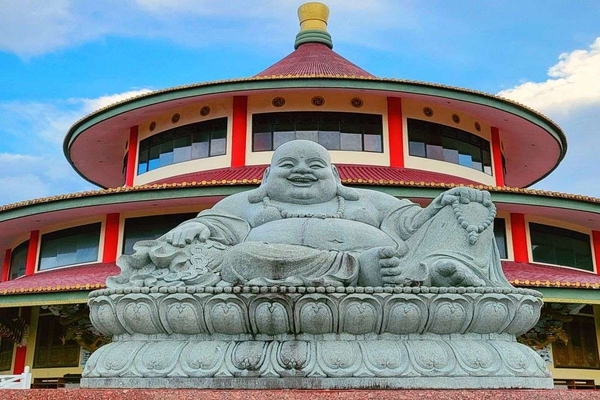 Padepokan Puri Tri Agung