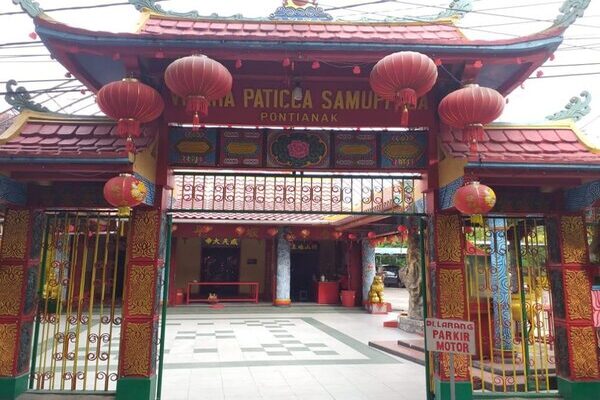 Vihara Paticca Samuppada