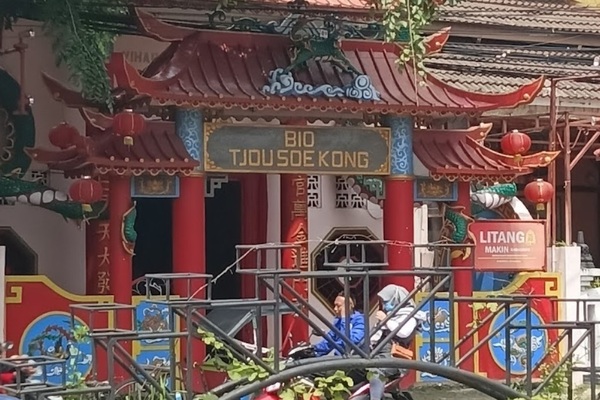 Bio Tjou Soe Kong