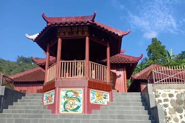 Shen Nung San Ku Bio