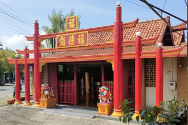 Hok Tik Bio Klenteng Tanjung Karang