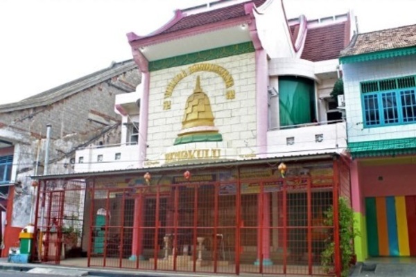 Vihara Buddhayana