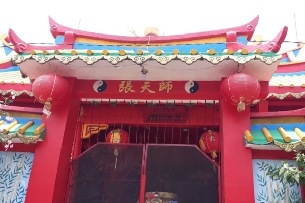 Thio Thian Su Cetya Atthadassi