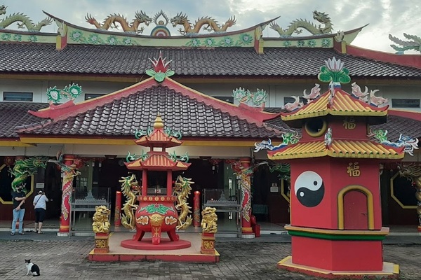 Vihara Sobhita Cisauk