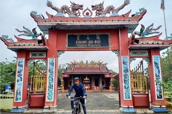 Cheng Bu Bio Ciodeng