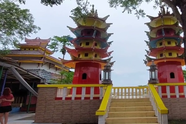 Vihara Chikung Tanjung Kait