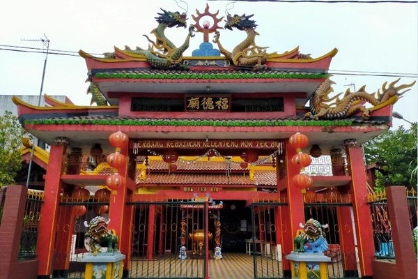 Klenteng Hok Tek Bio