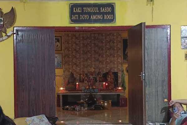 Klenteng Mbah Buyut