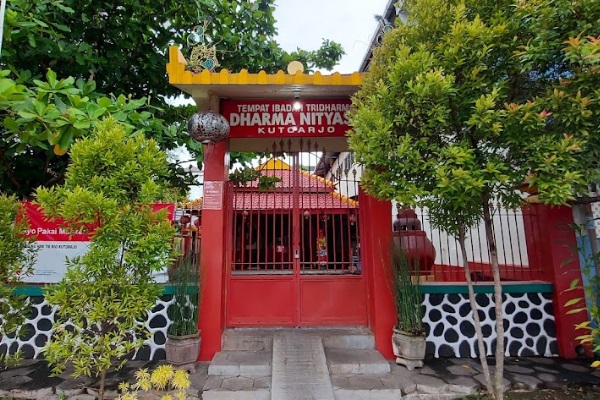 Hok Tik Bio Kutoarjo