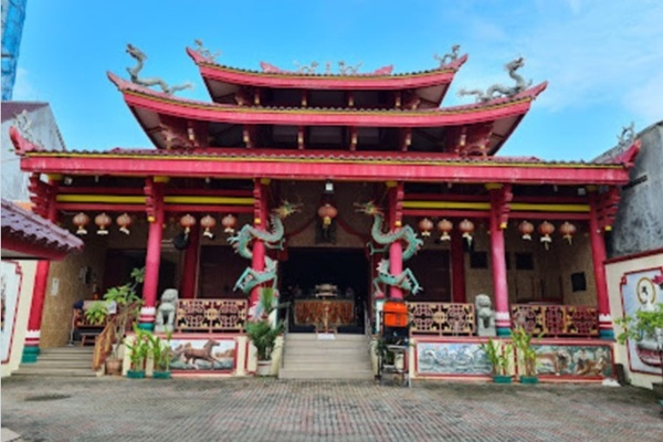 Klenteng Tri Noto Buko Buwono