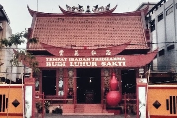 Budi Luhur Sakti