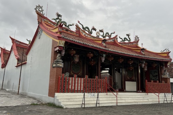 Klenteng See Hoo Kiong