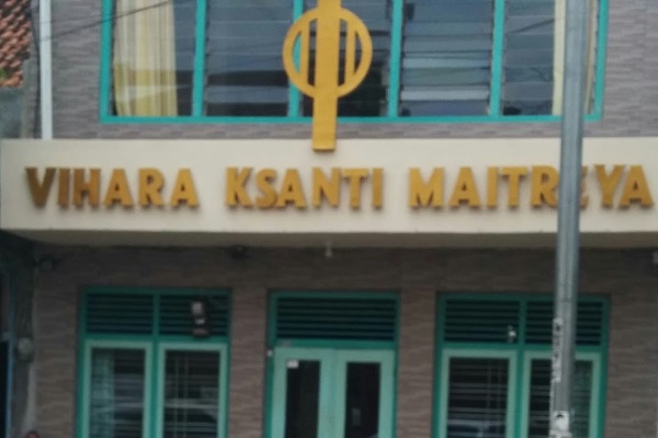 Vihara Ksanti Maitreya