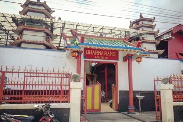Vihara Dharma Ramsi