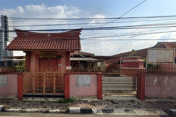 Vihara Pemancar Keselamatan