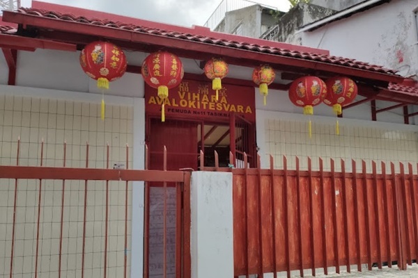 Vihara Avalokitesvara