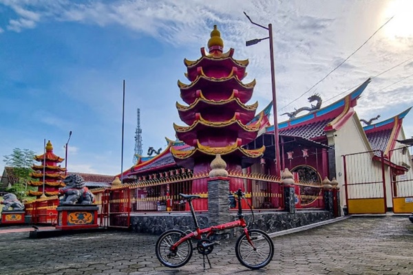 Hok An Kiong Muntilan