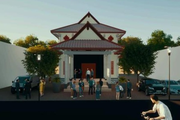 Griya Vipasana Avalokitesvara