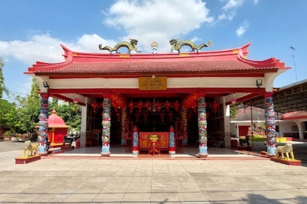 Kelenteng Hok Swie Bio