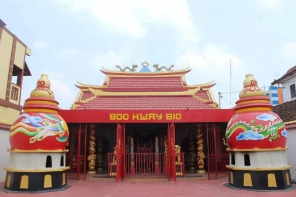 Klenteng Boo Hway Bio