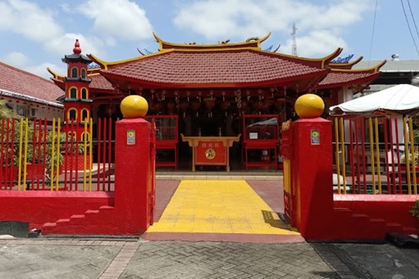 Klenteng Tik Liong Tian